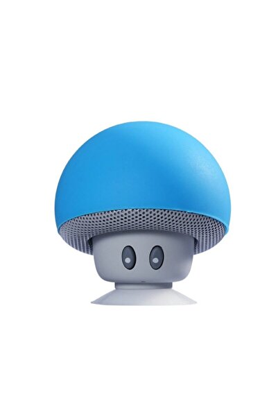 Blusmart Portable Bluetooth Speaker, Light Blue