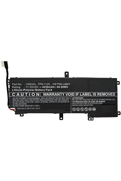 CoreParts Baterie laptop HP, MBXHP-BA0228