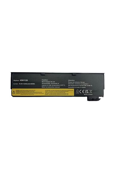 CoreParts Bateria do Laptopa dla Lenovo 68+, 56Wh, 6 Ogniw, Li-ion, 10.8V, 5.2Ah, MBXLE-BA0386