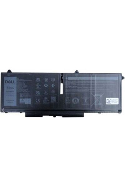 Dell Baterie de laptop litiu-ion cu 4 celule, 58 Wh, model FRU45J9524, H4PVC