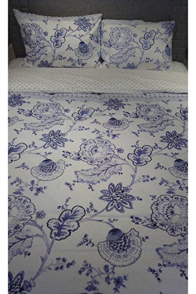 SLC HOME Çift Kişilik Nevresim Takımı ( Lastiksiz )