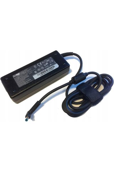 HP ADAPTER 90W-3P 4.5Mm Blue, 854056-002