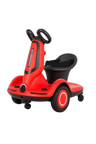 Generic The fun and exciting scooter for children, electric, smart, and 360-degree rotating