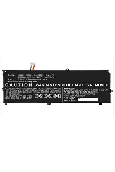 CoreParts Bateria do laptopa HP, MBXHP-BA0267