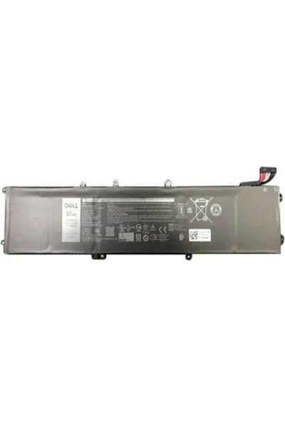 Dell Bateria litowo-jonowa 97Wh dla G7 17 7700 Series, 9TM7D