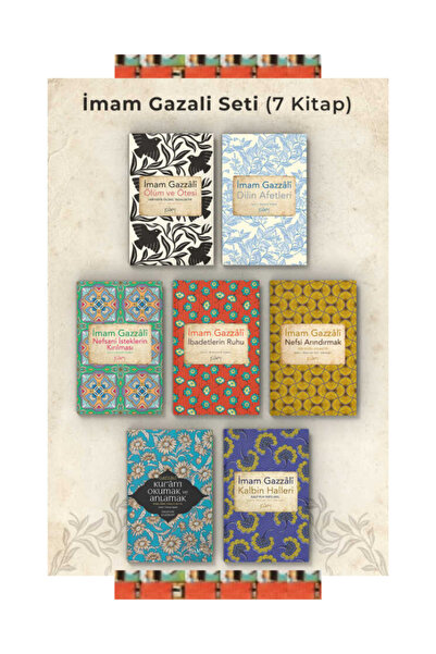 Sufi Kitap Kalbin Halleri, Nefsani İsteklerin Kırılması, Ölüm ve Ötesi, İbade...