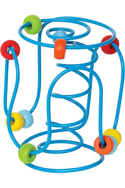 Hape Spring-a-Ling E1800