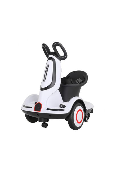 Generic The fun and exciting scooter for children, electric, smart, and 360-degree rotating