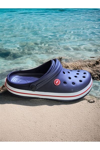 Sonimix Konay Sabo Closed Toe Eva Crocks Slippers