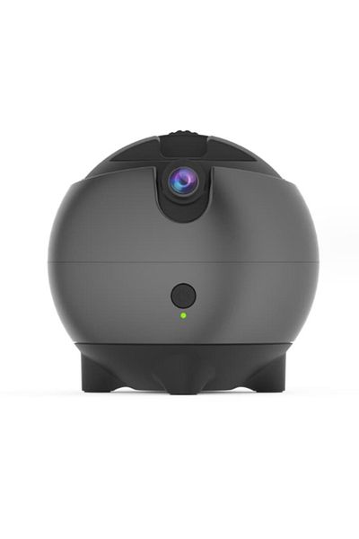 MACASORE Q9 Intelligent Phone Holder with 360° Auto Tracking, AI Gestures, Photo Trigger, USB-C Cha