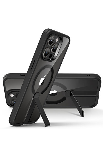 ESR Iphone 15 Pro Max HaloLock MagSafe Boost Flickstand Kılıf