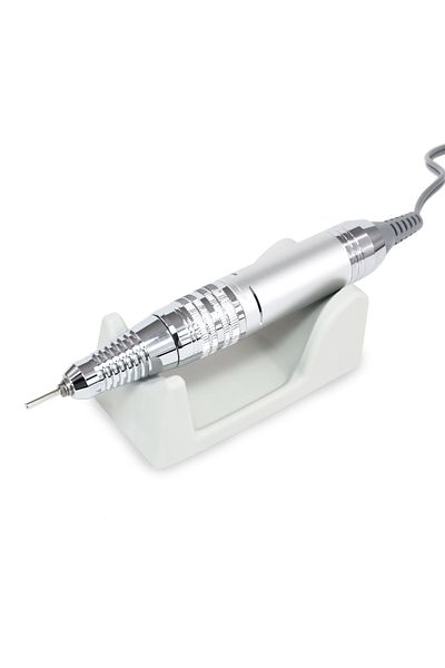 global fashion Electric file for manicure and pedicure, 50,000 rpm, 80W, ZS-717-white