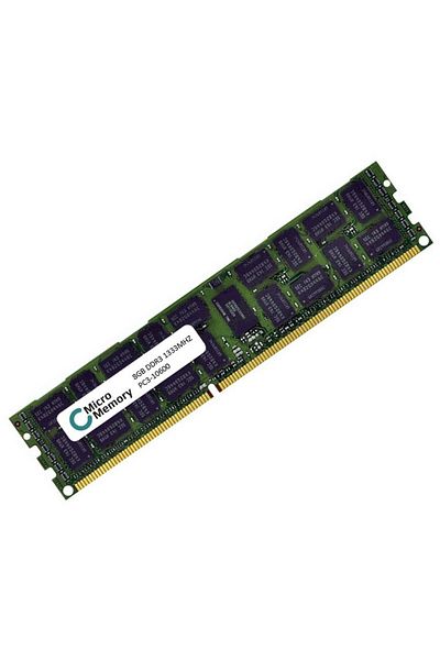 CoreParts 8GB pamięć do Fujitsu, S26361-F3696-L515-MM