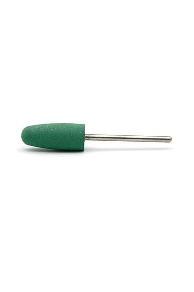 global fashion Silicone electric milling bit, medium abrasiveness, green 171