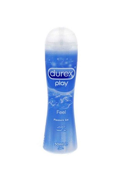 Durex جل اللعب والشعور بالمتعة