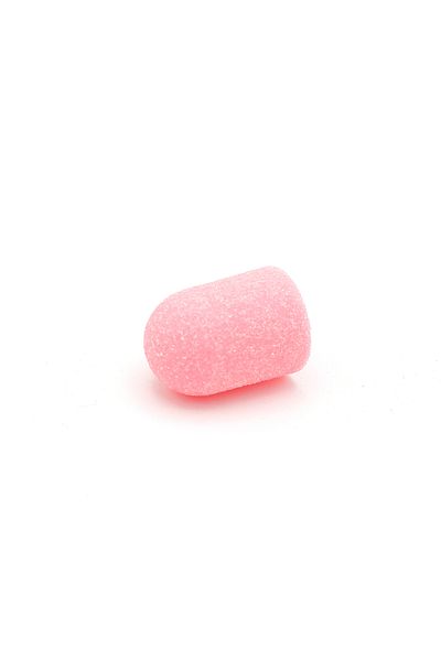 global fashion Electric nail file, 1 piece, 10*15mm, pink, grit 120