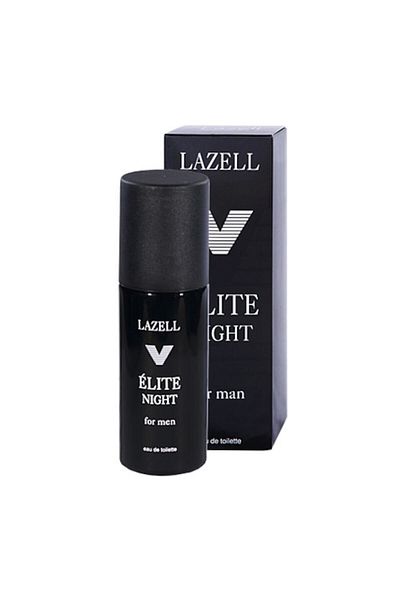 LAZELL - ELITE NIGHT Eau de Toilette for Men, 100 ml