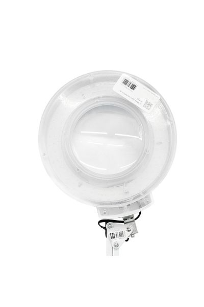 global fashion Cosmetic lamp 843 with 5X magnifying glass and arm, 24W,