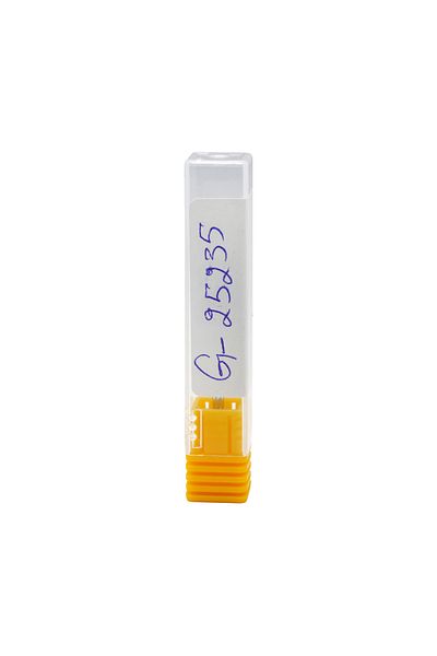 global fashion Carbide bit for removing gel and semi-permanent nail polish, corn, G