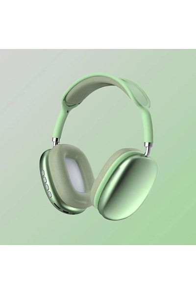 MACON P9 Pro Max Bluetooth Headphones – Wireless Hi-Fi Headset with Noise Cancelling & 30H Battery