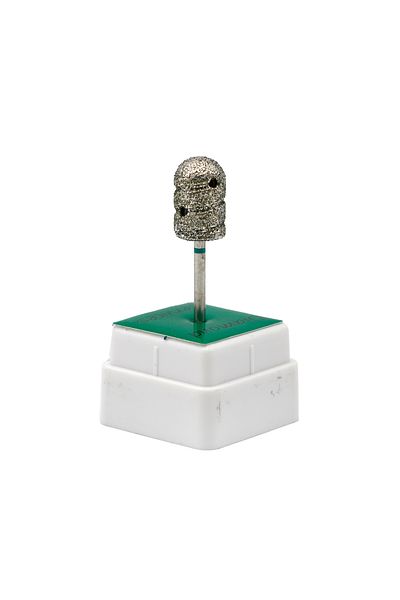 global fashion Twister pedicure nozzle, green belt 488010