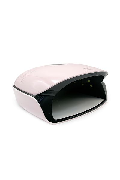 global fashion Lampa unghii LED/UV Global Fashion S7 68W, Pink