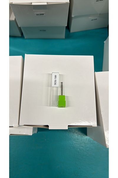 global fashion Diamond bit, sphere, green belt 001/023G