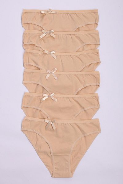 Niket Life Women's 6-Piece Lycra Zümra Bikini Set