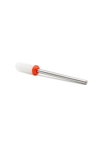global fashion Ceramic Bit F 3/32 Barrel Ball (F) Red