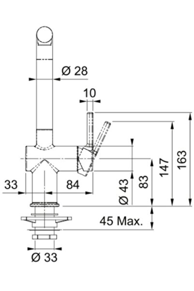 Franke Active Plus Doccia 2.0 Slate Gray Luminaire