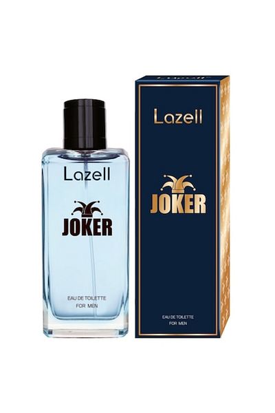 LAZELL Apa de toaleta Joker For Men, Lazell, 100 ml