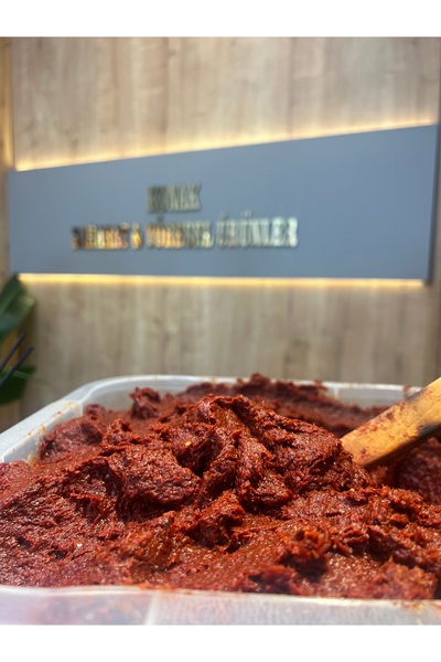 GAZİANTEP ACI BİBER SALÇASI 2 kg