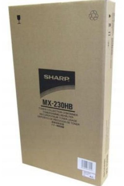 Inna marka Sharp Waste Toner Box, MX-230HB