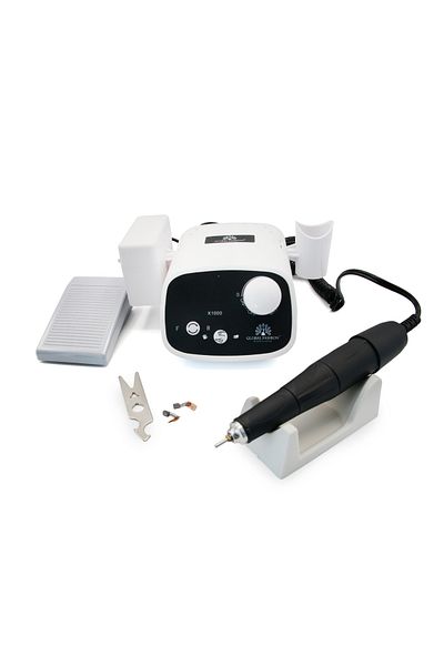 global fashion Electric file for manicure and pedicure GF-121, 50000 rpm, 80W