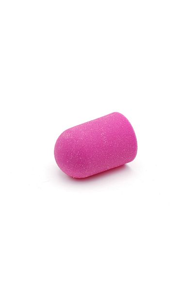 global fashion Electric nail file, 1 piece, 16*25mm, lilac, grit 150