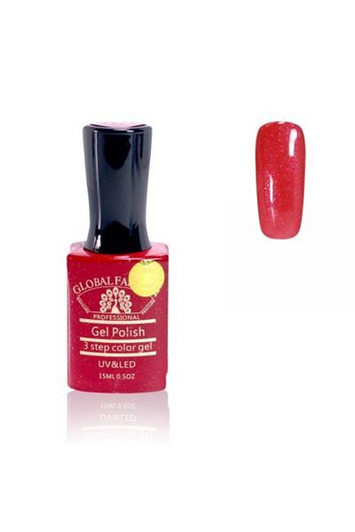 global fashion Oja semipermanenta Premium 15 ml, 172