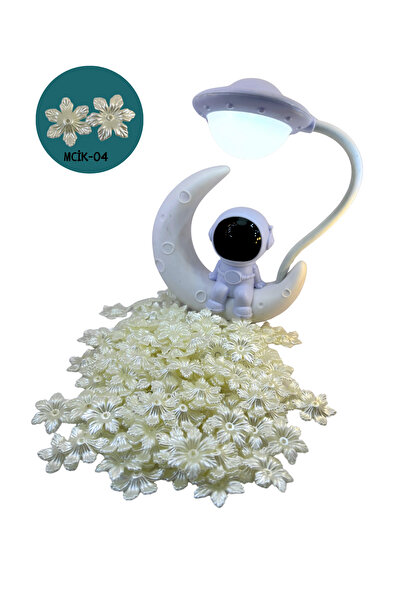 CSG BAZAAR Mărgele de perle 50 bucăți Mărgele de perle de lux în formă specială cremă Mcik04- Hobby și fabricarea de bijuterii Mărgele cremă