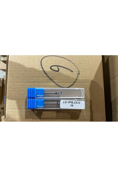 global fashion Carbide milling cutter, ball, blue belt, M Ball ST