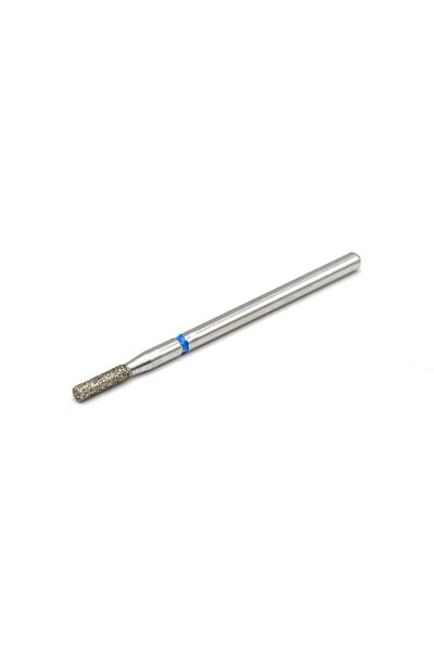 global fashion Diamond cuticle bit, cylinder, blue belt 842/021B
