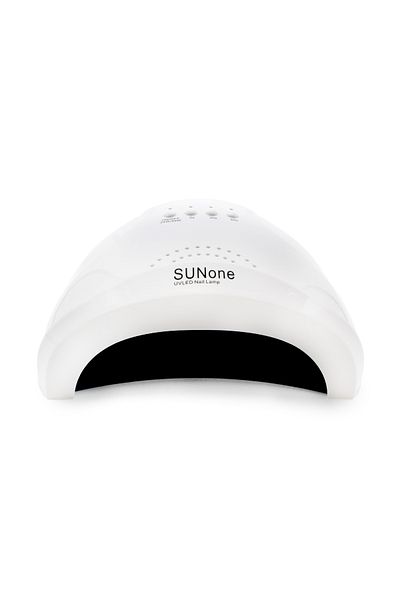 global fashion SUN ONE professional LED/UV lamp for manicure, 48W, white color