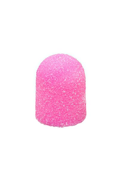 global fashion Spare sandpaper for electric router, 13*19 mm, grit 100, 1 pc, pink