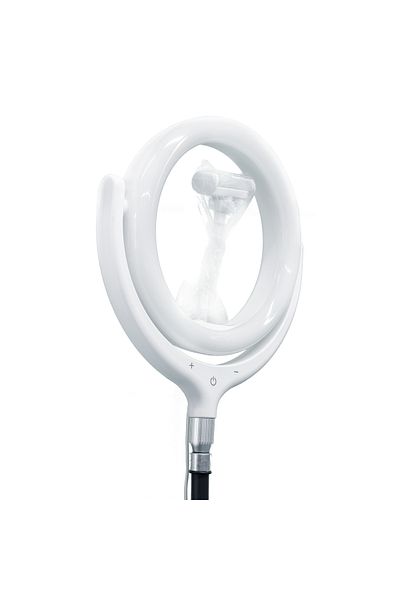 global fashion Circular lamp with tripod, Led F-539A, USB, phone holder