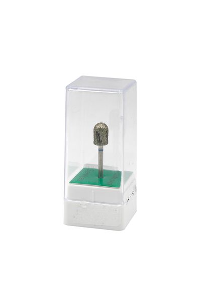global fashion Twister pedicure nozzle 7 mm, blue belt 12013