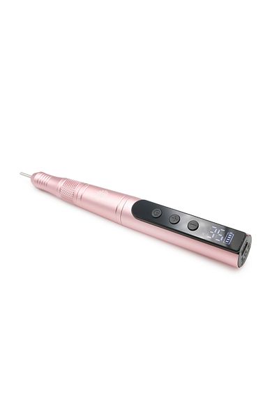 global fashion Global Fashion manicure drill, 35000 rpm T-7AP, pink