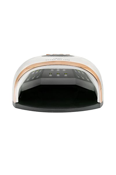 global fashion SUN T12 Nail Lamp, Led/UV, 158W, White