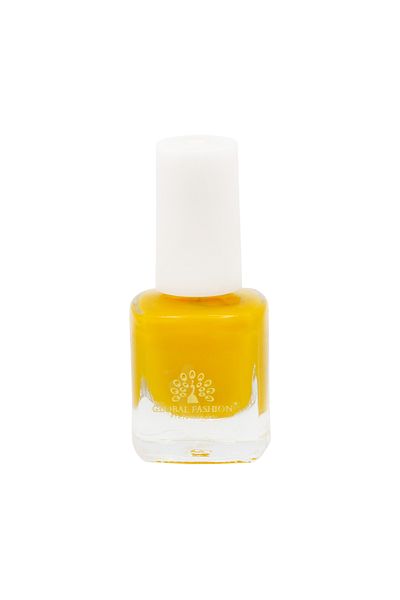 global fashion Oja pentru stampila unghii, 5ml, galbena