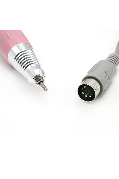 global fashion Chuck for electric milling machine ZS-601, ZS-602, 25000 rpm, pink color