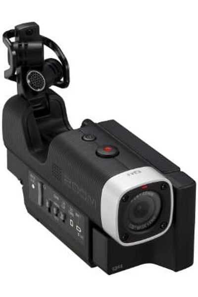 Zoom Q4 Handy Video Recorder