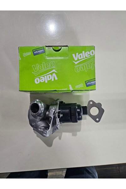 VALEO EGR VALFİ FOCUS 1.6 TDCI PEJO 307/C4/407/PARTNER DV6 Uyumlu
