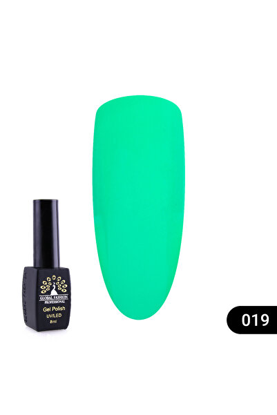 global fashion Oja semipermanenta London 8 ml, 19